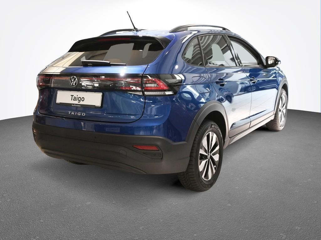 Volkswagen Taigo