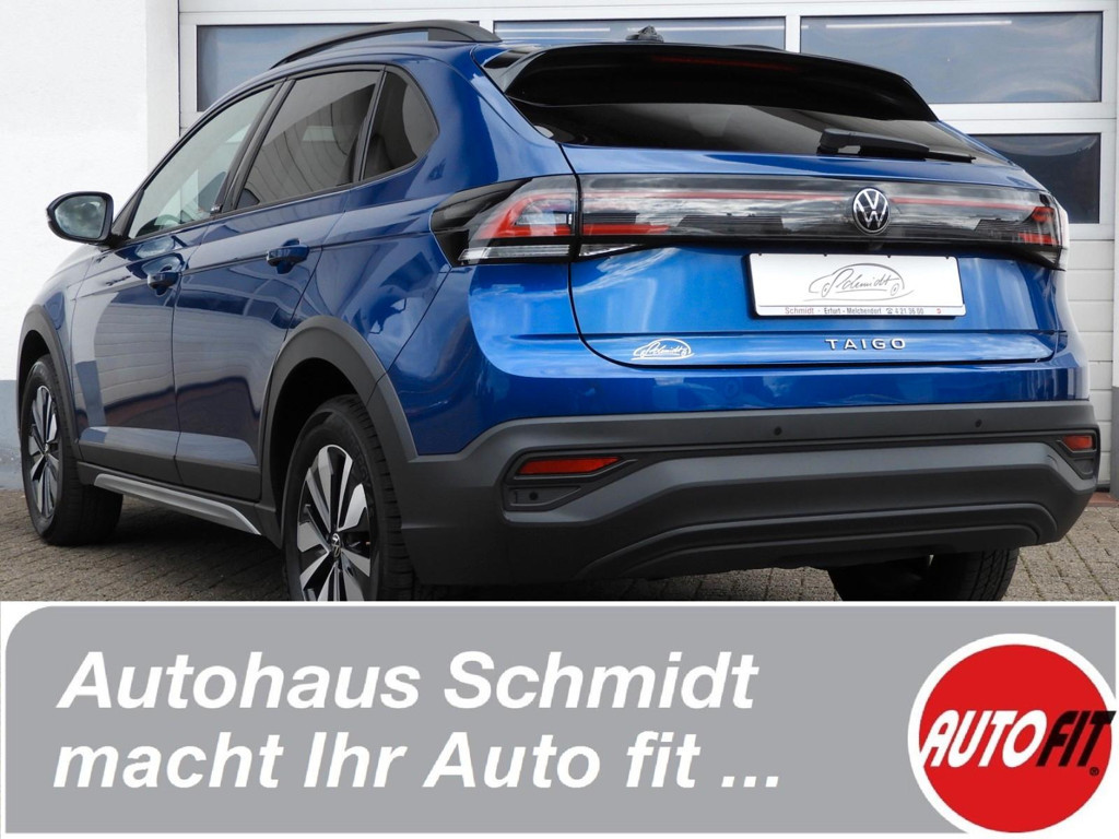 Volkswagen Taigo Move