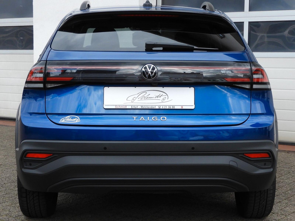 Volkswagen Taigo