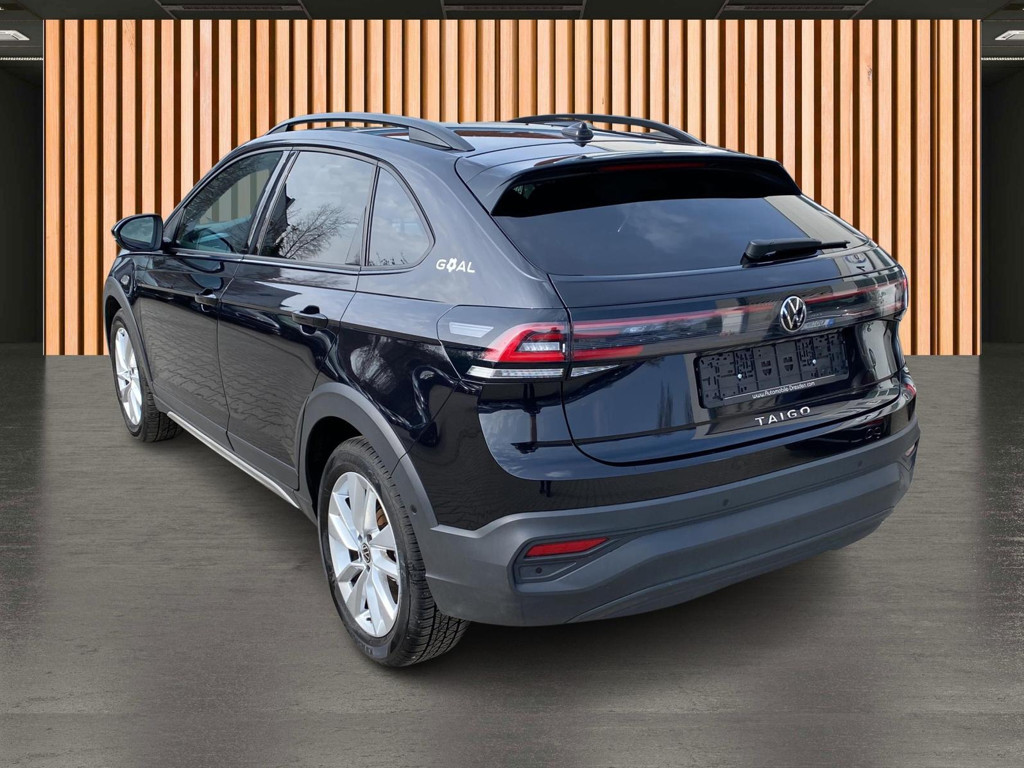 Volkswagen Taigo