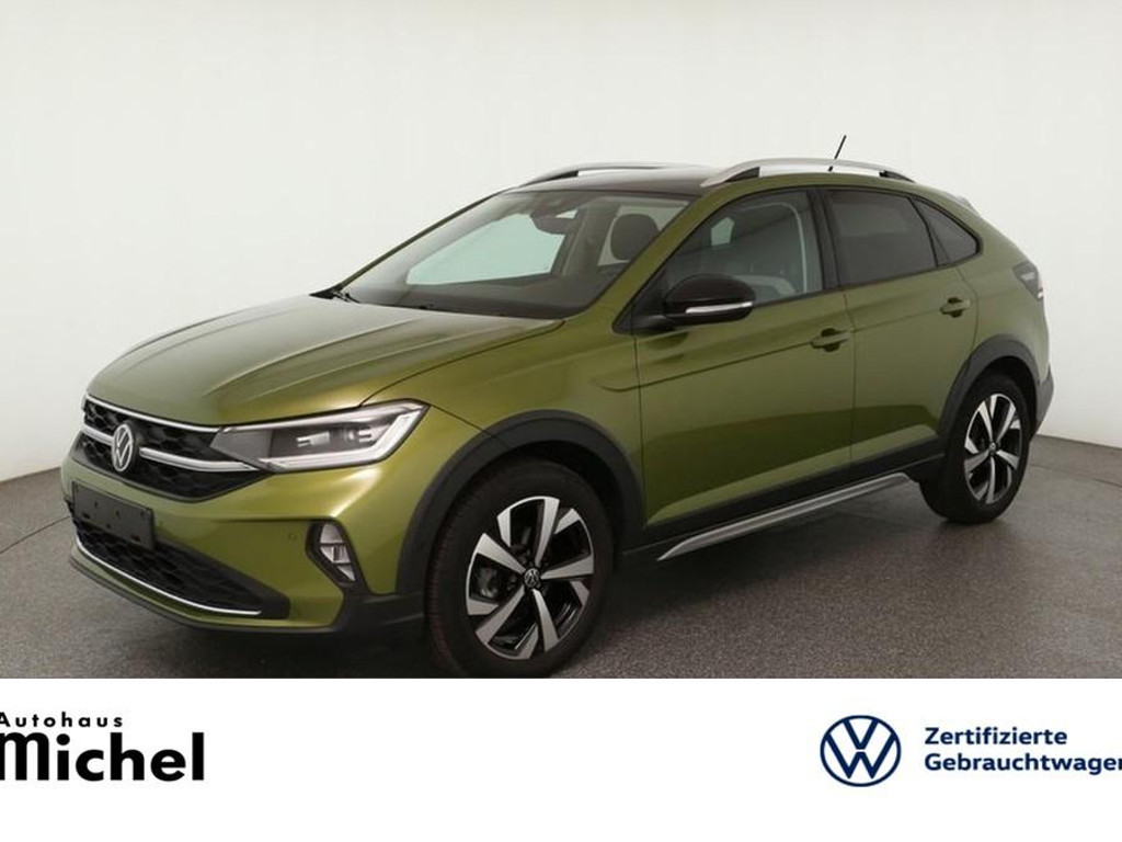 Volkswagen Taigo DSG Style IQ.Drive