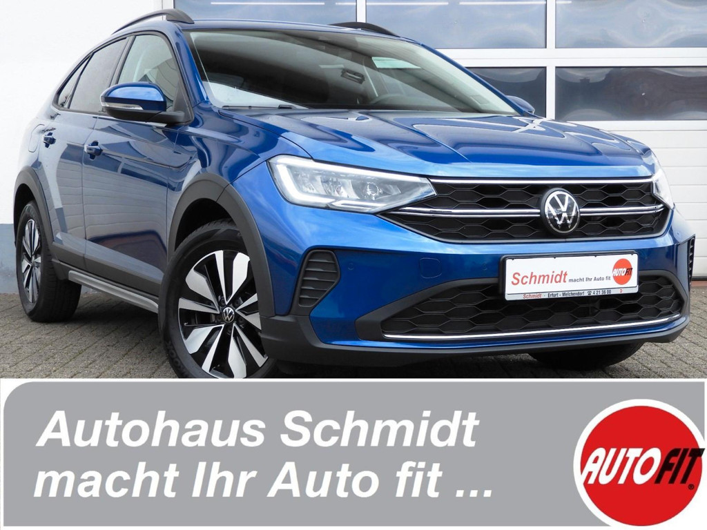 Volkswagen Taigo IQ.Drive Move