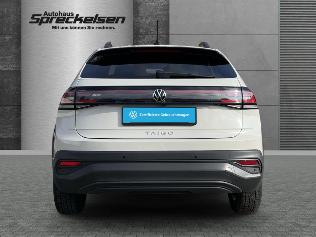 Volkswagen Taigo