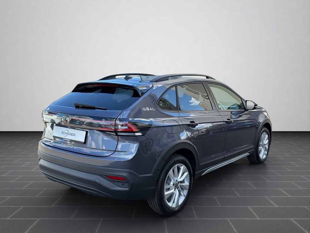 Volkswagen Taigo