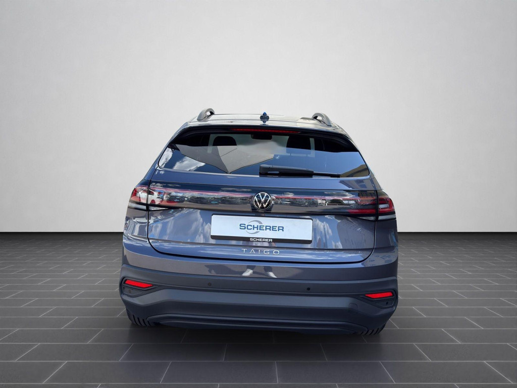 Volkswagen Taigo