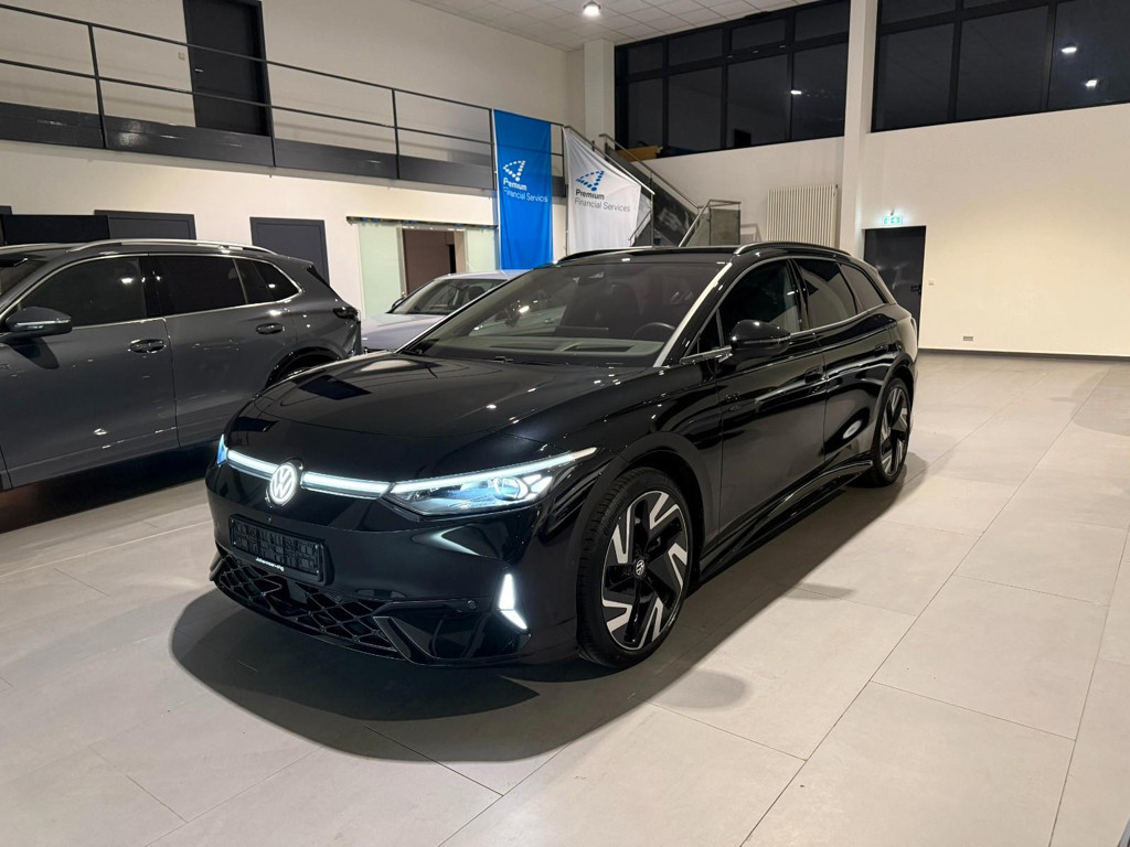 Volkswagen ID.7 GTX Tourer