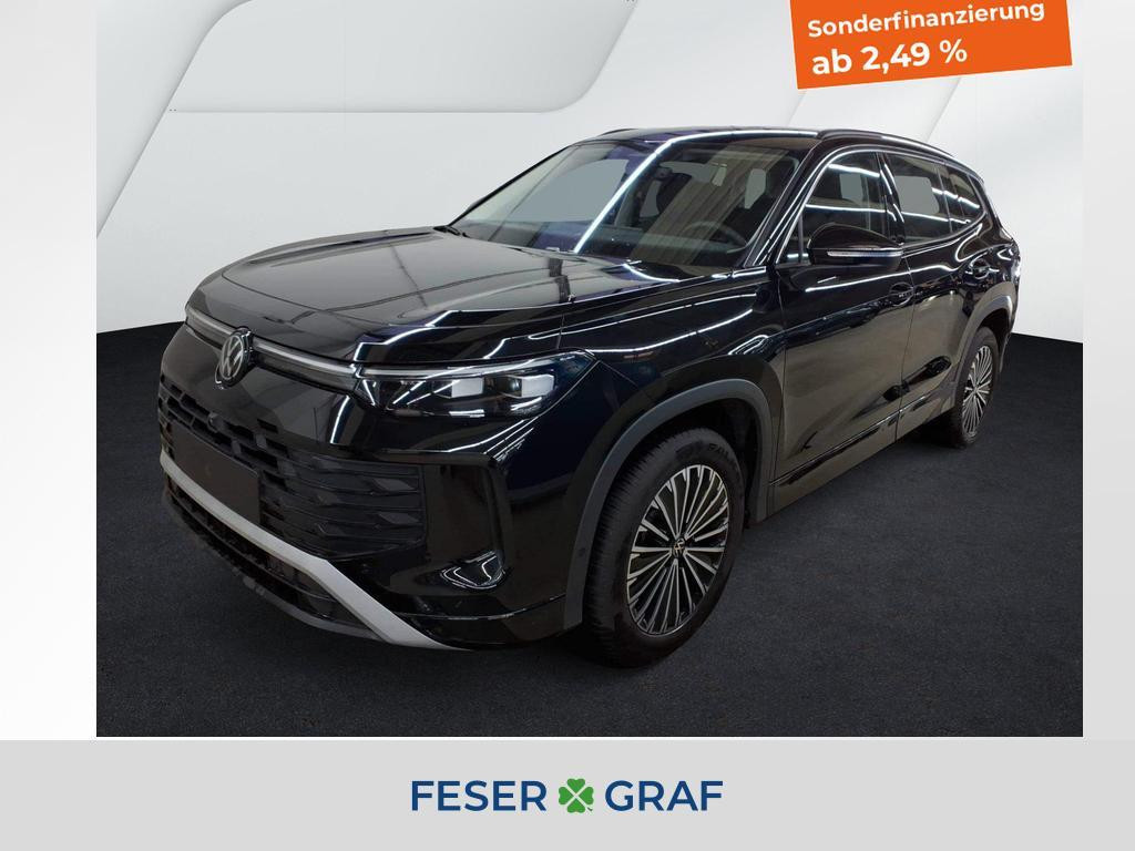 Volkswagen Tayron Life 1.5 eTSI