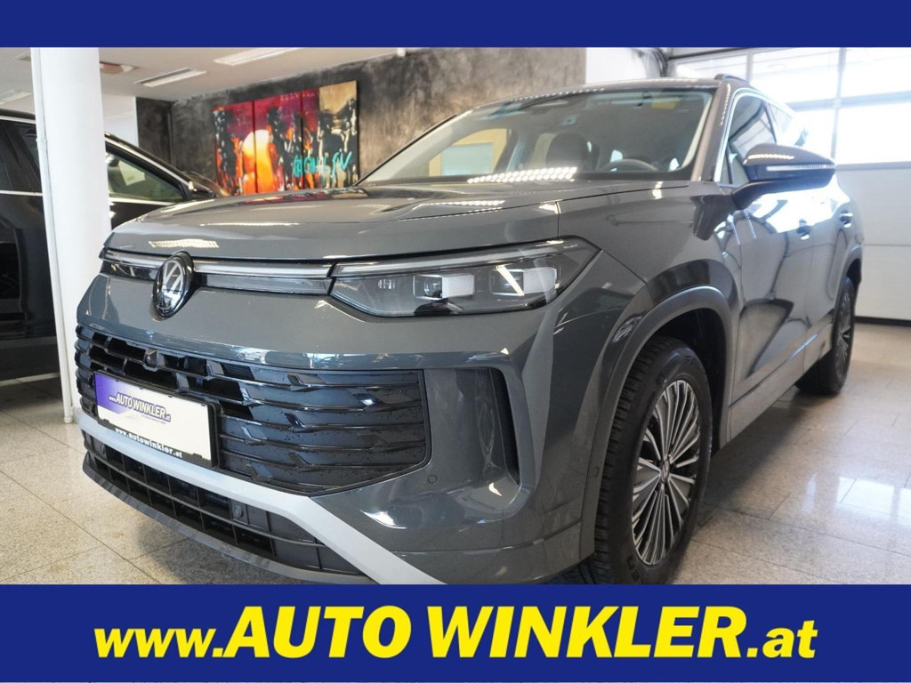 Volkswagen Tayron Life