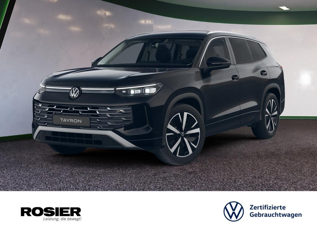 Volkswagen Tayron DSG Elegance Elegance