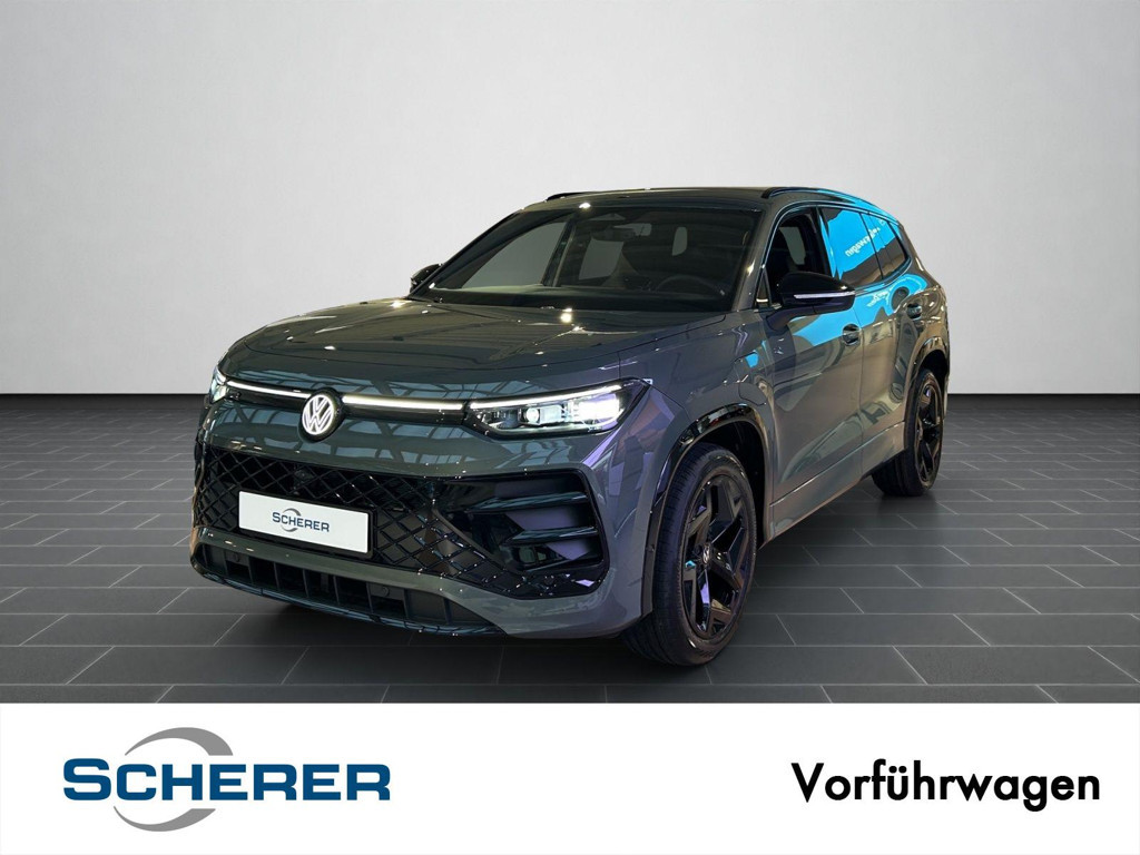Volkswagen Tayron R-Line eHybrid