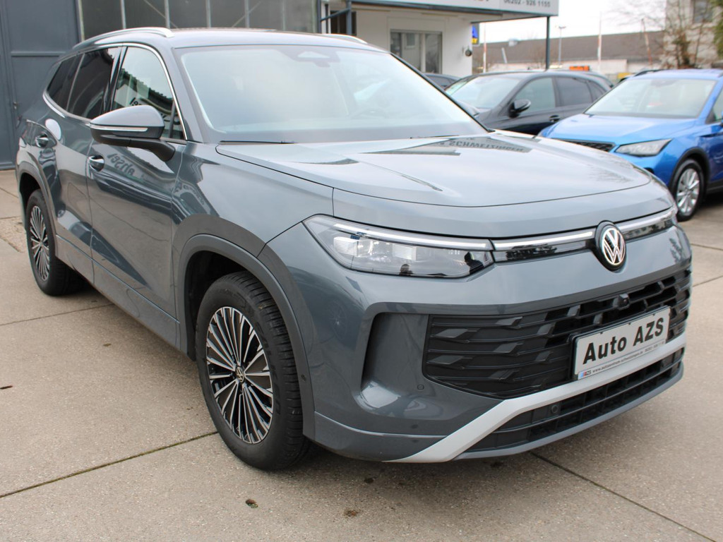 Volkswagen Tayron Life