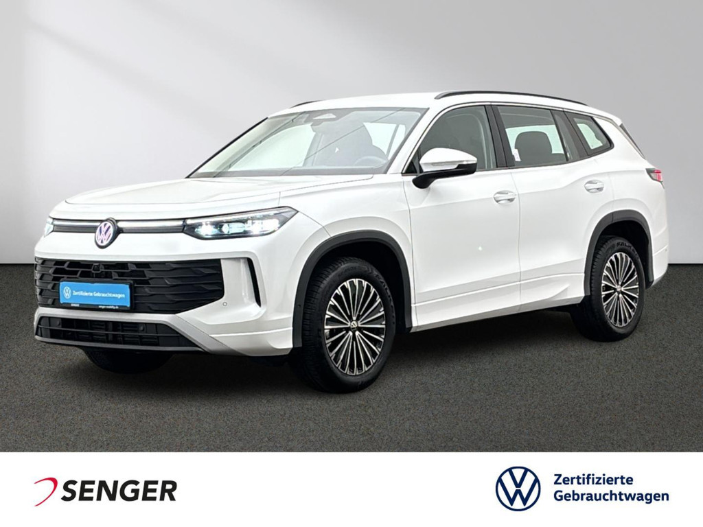 Volkswagen Tayron 4Motion DSG Life 2.0 TDI