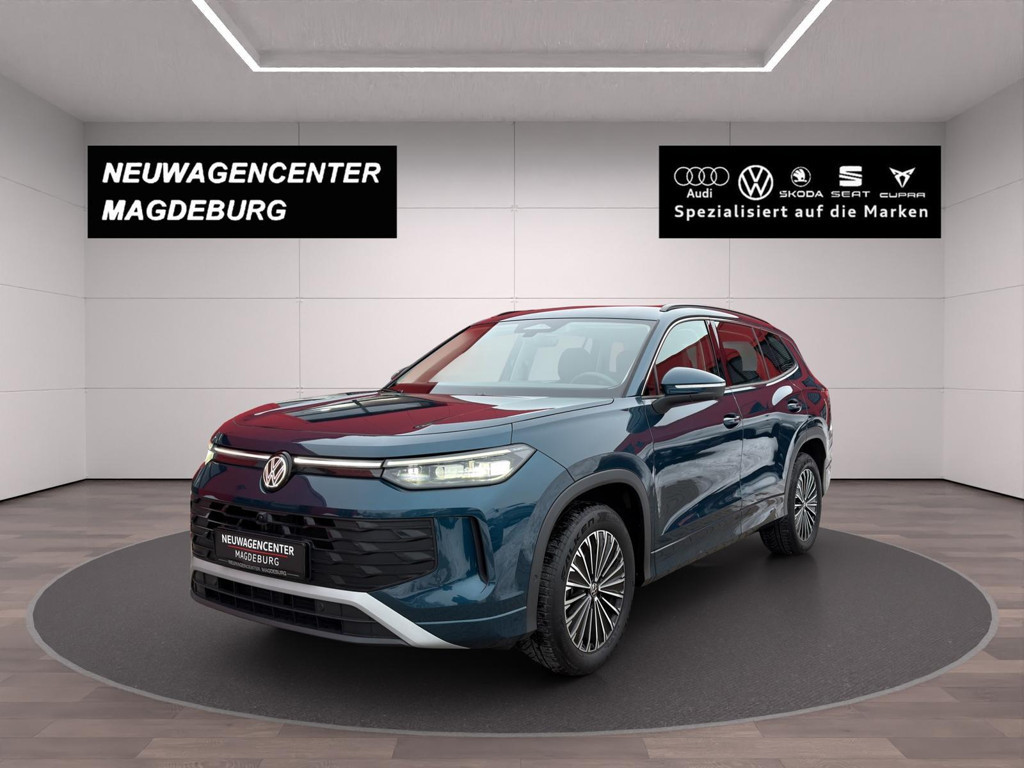 Volkswagen Tayron DSG Life 2.0 TDI