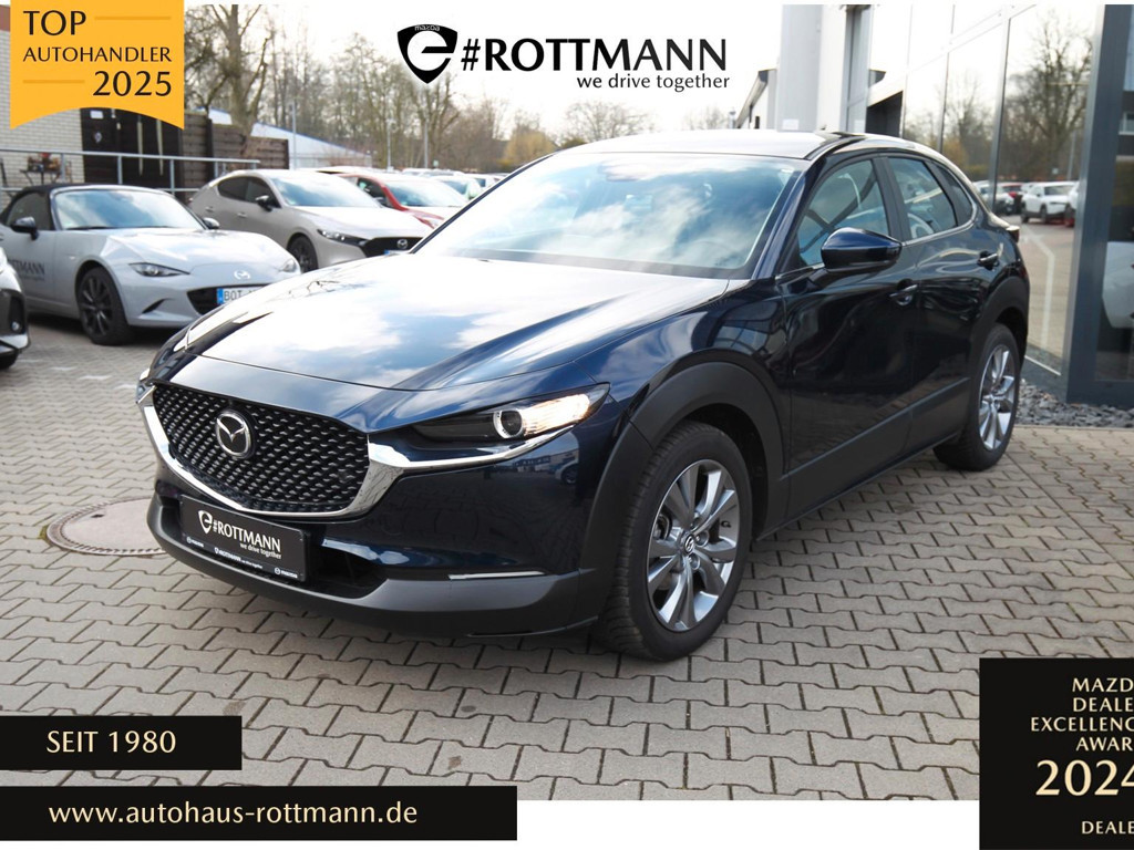Mazda CX-30 Exclusive-line