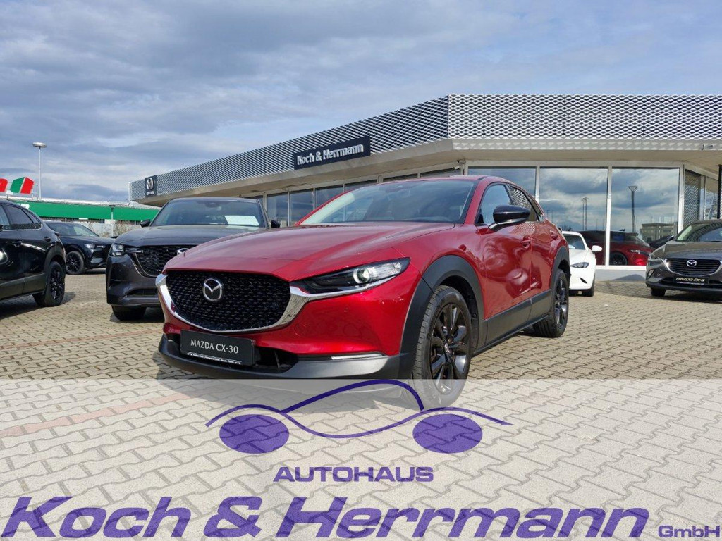 Mazda CX-30 SkyActiv Homura