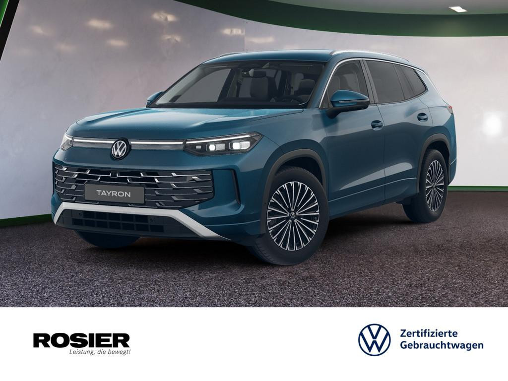 Volkswagen Tayron 4Motion DSG Elegance Elegance