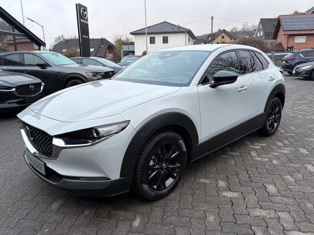 Mazda CX-30 SkyActiv 4WD Homura e-Skyactiv