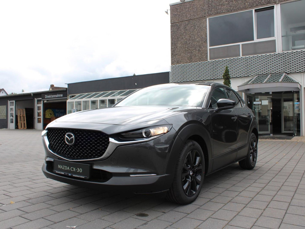 Mazda CX-30 SkyActiv e-Skyactiv