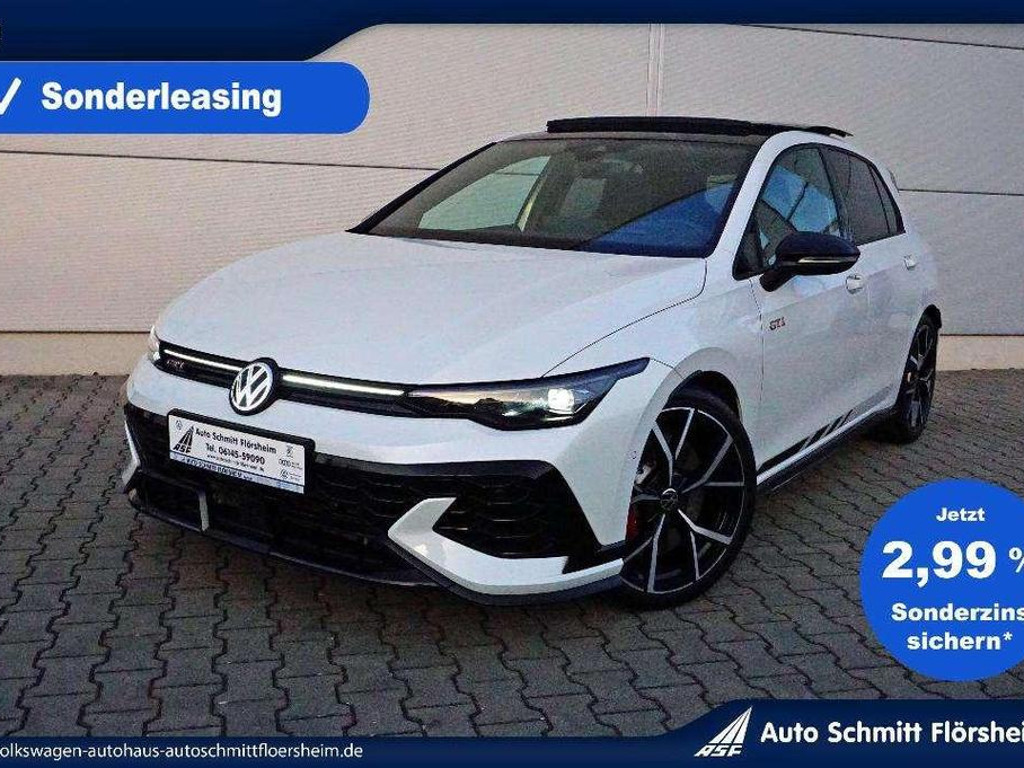 Volkswagen Golf GTI Style 2.0 TSI