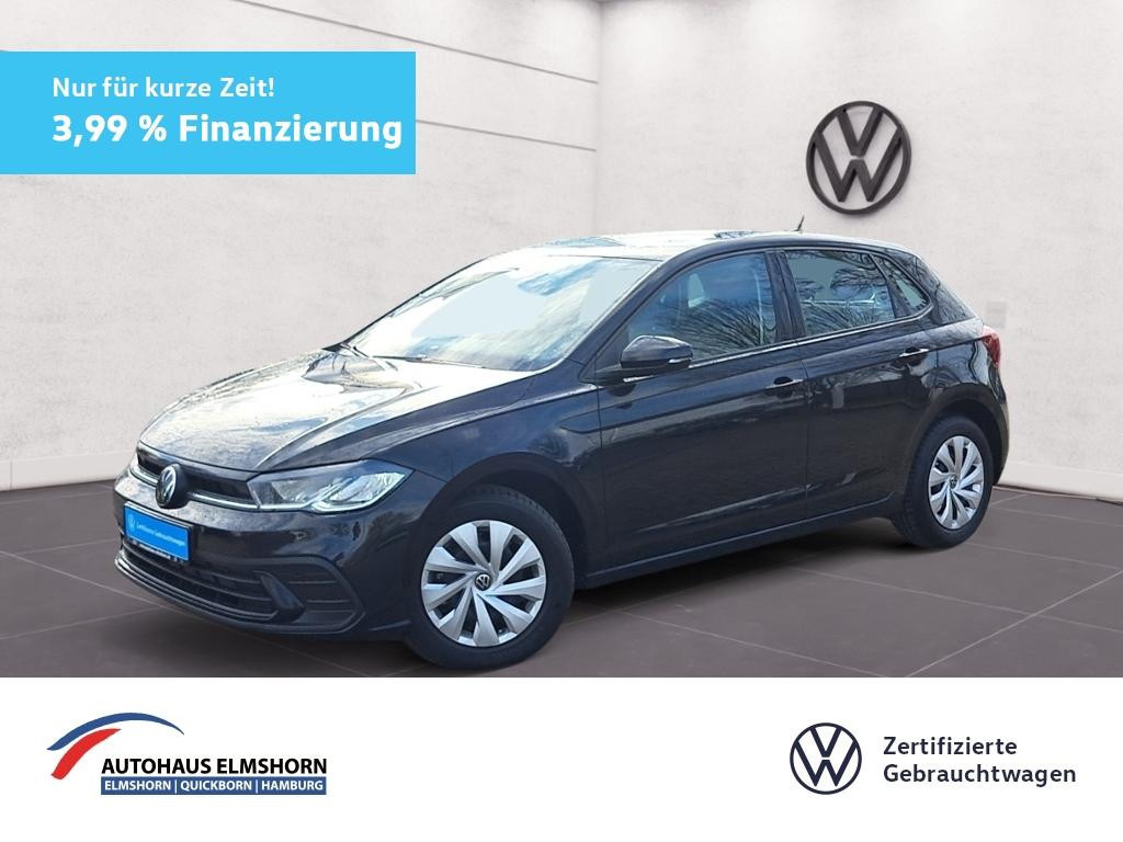 Volkswagen Polo DSG Life 1.0 TSI