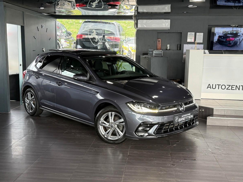 Volkswagen Polo DSG R-Line 1.0 TSI