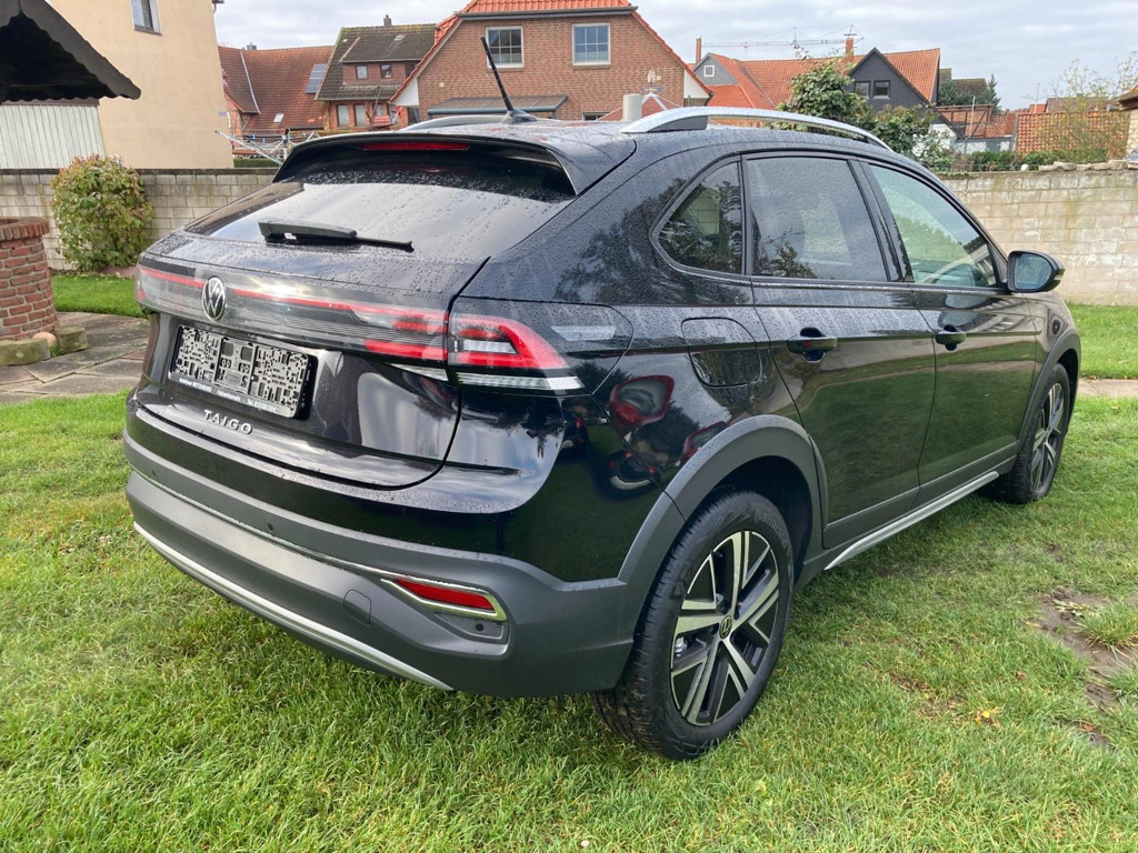 Volkswagen Taigo DSG Style 1.5 TSI