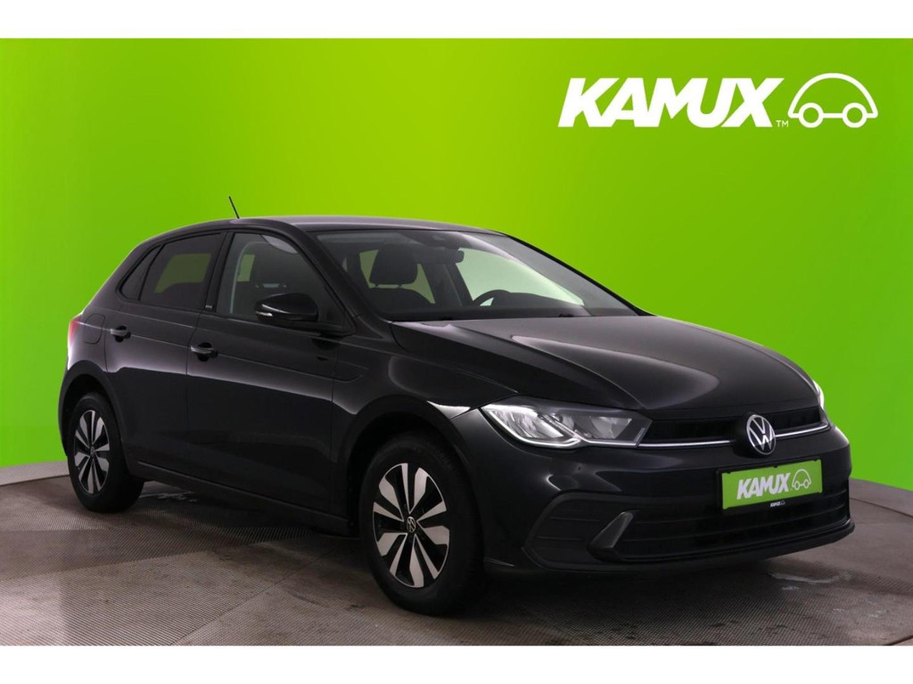 Volkswagen Polo 1.0 TSI Move