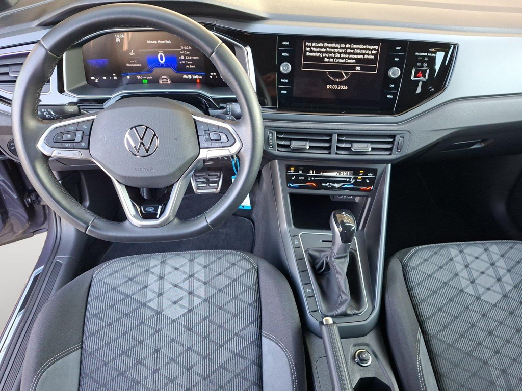 Volkswagen Polo R-Line 1.0 TSI