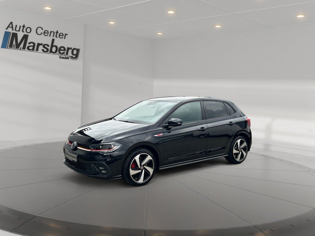Volkswagen Polo DSG GTI 2.0 TSI