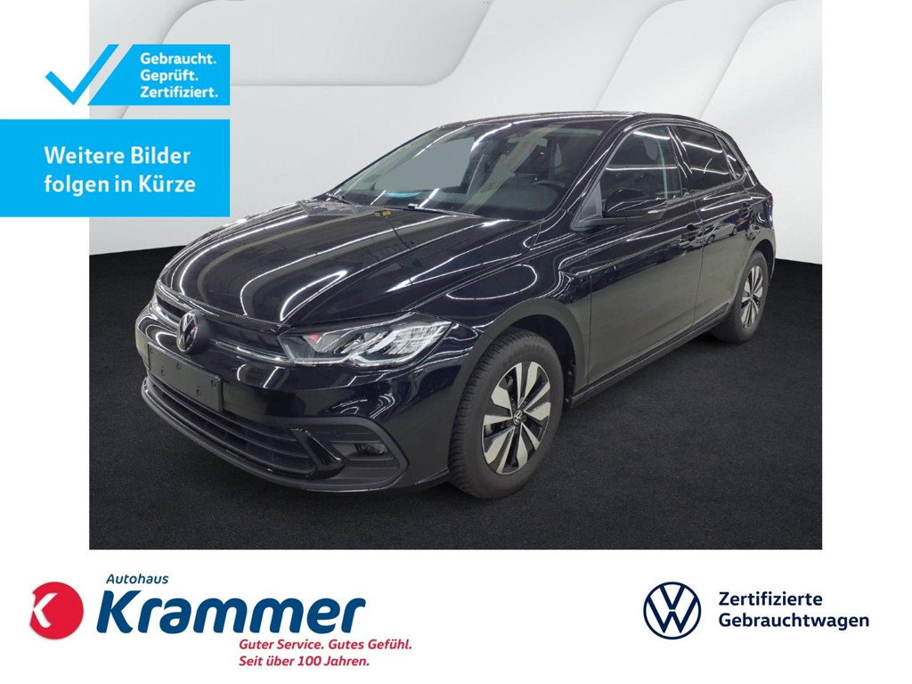 Volkswagen Polo 1.0 Goal *NAVI*ACC*APPCONNECT*LED*PDC*