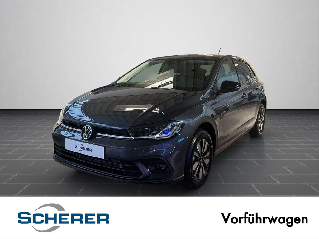 Volkswagen Polo GOAL 1,0 l TSI 116 PS DSG7