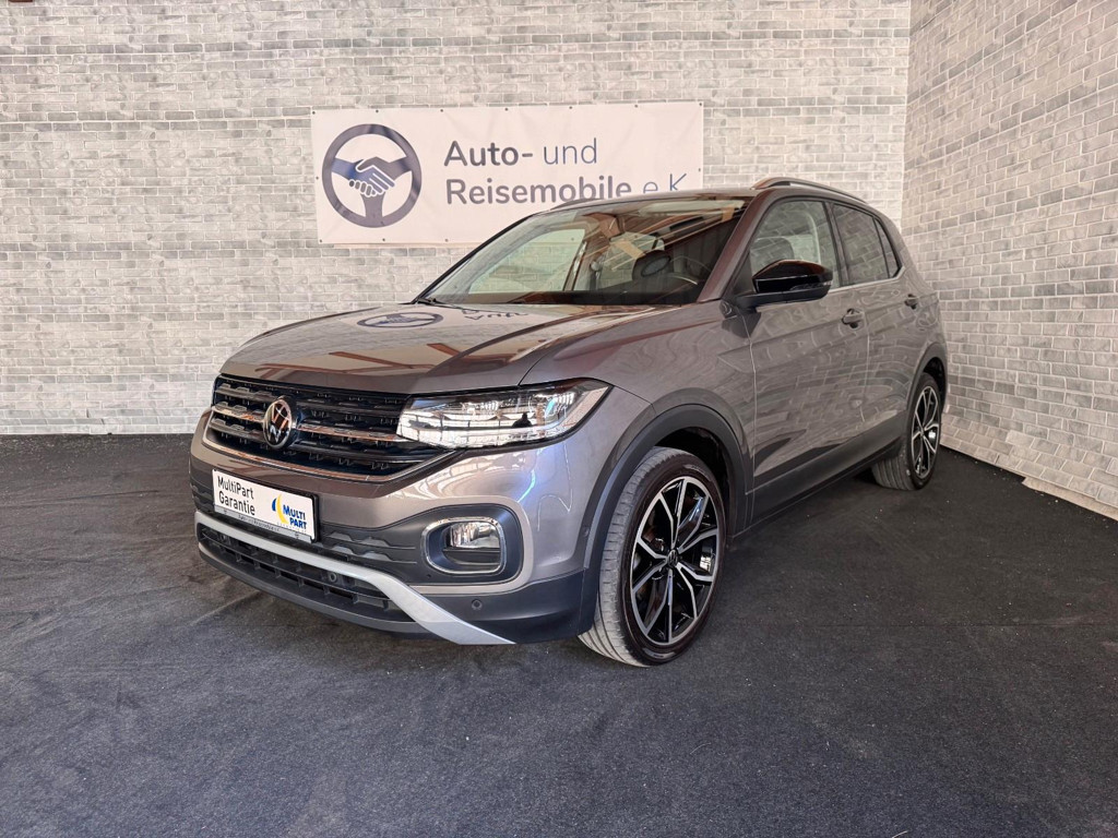 Volkswagen T-Cross DSG Style 1.5 TSI ACT