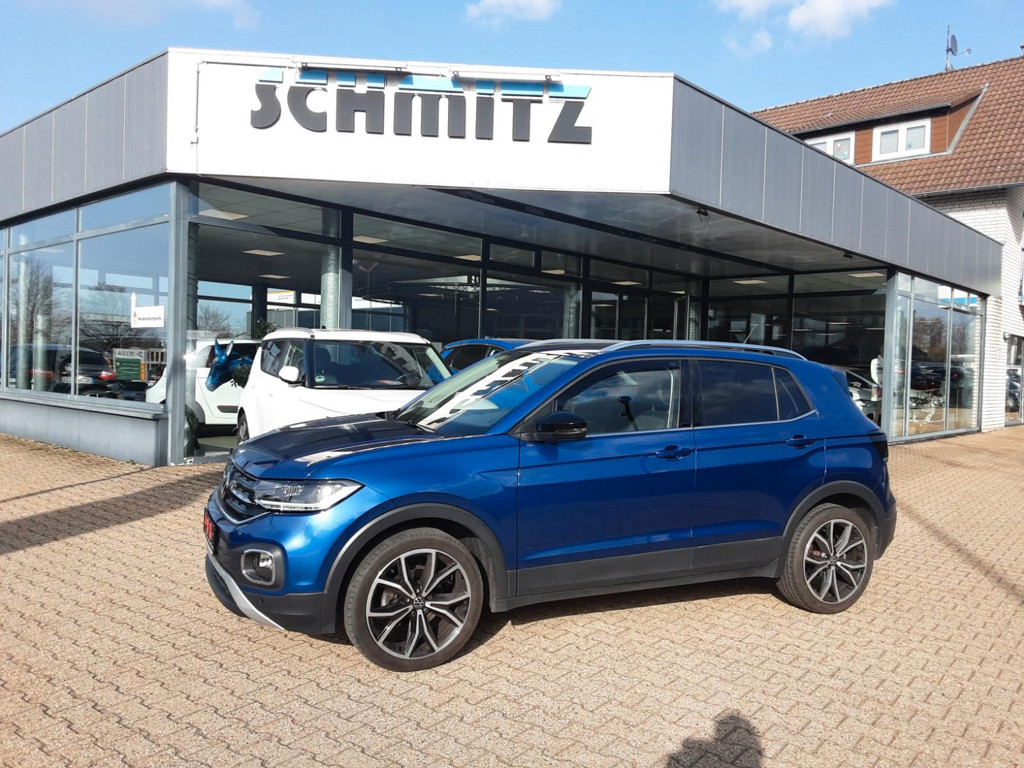 Volkswagen T-Cross DSG Style
