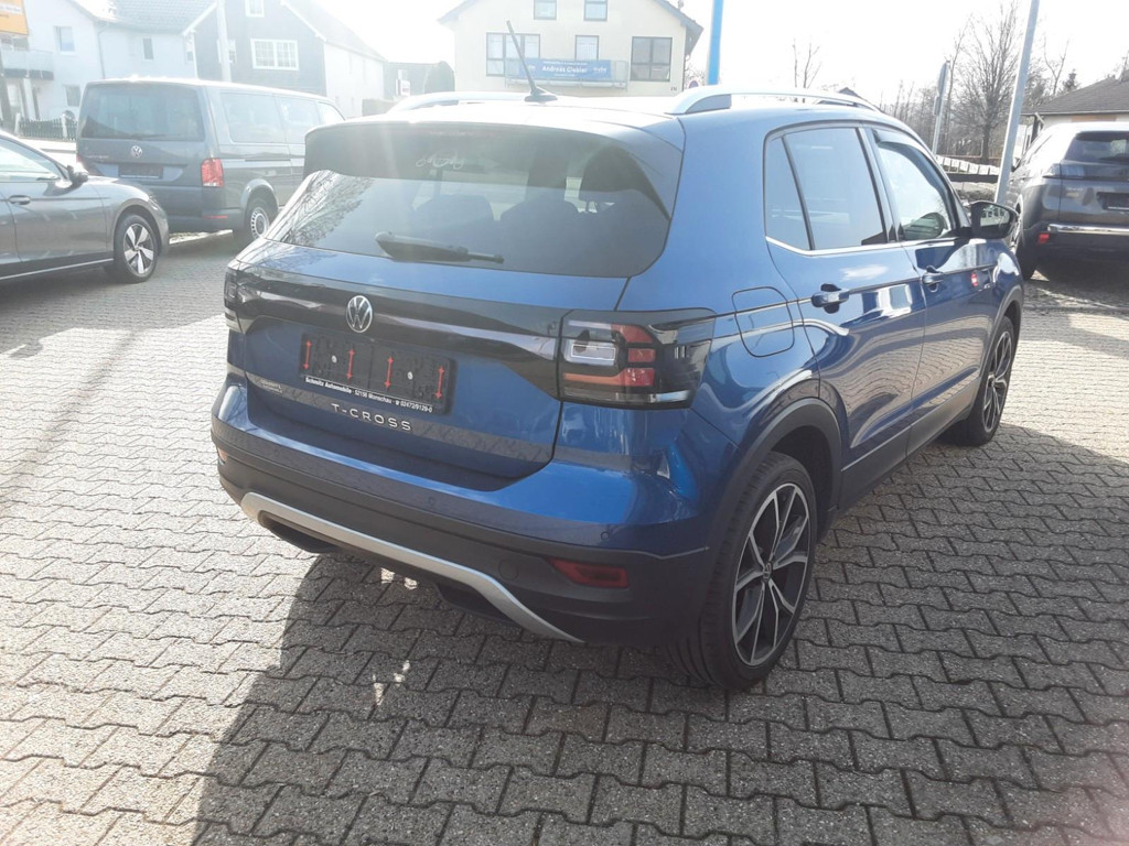 Volkswagen T-Cross