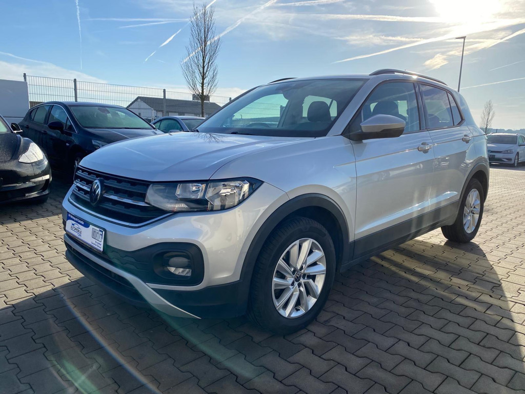 Volkswagen T-Cross 1.0 LifeIR-CAM|NAVI|PDC|6Gang|HU NEU|