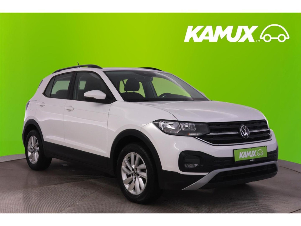 Volkswagen T-Cross DSG Life 1.0 TSI