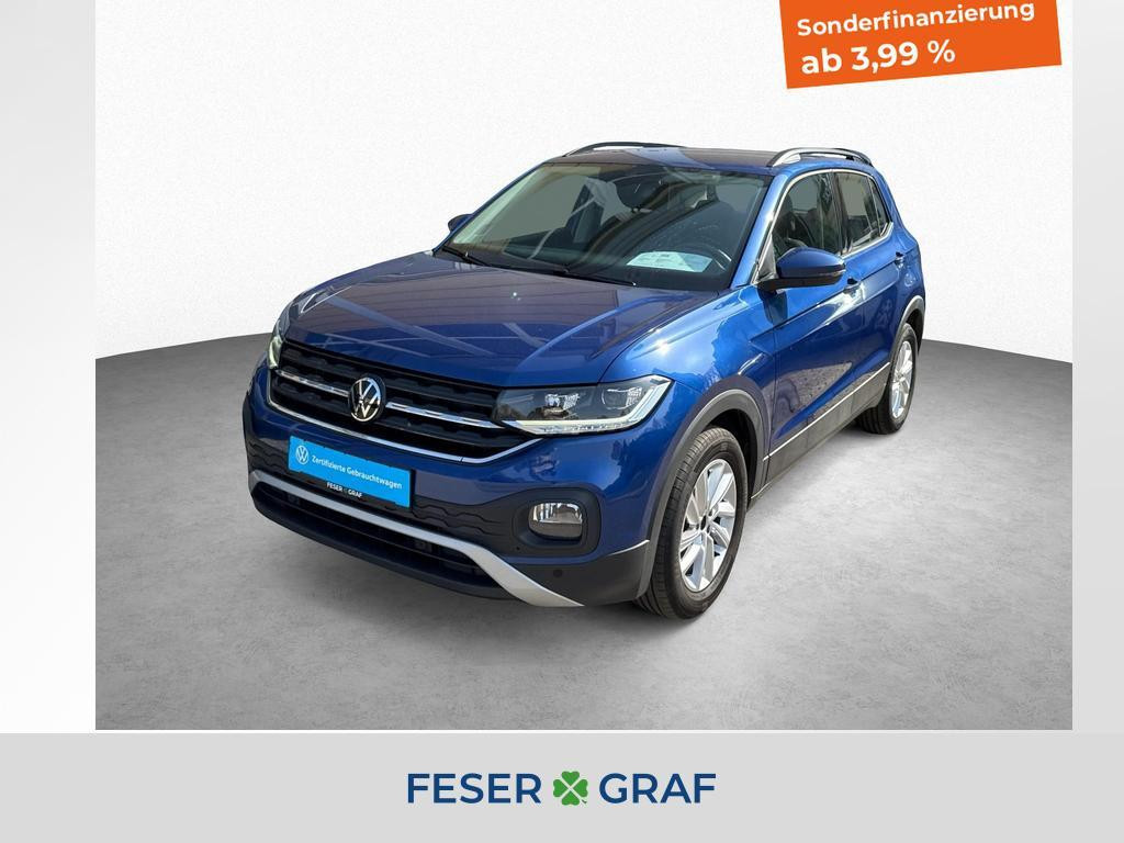 Volkswagen T-Cross DSG Life