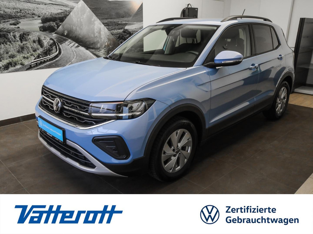 Volkswagen T-Cross Life 1.0 TSI