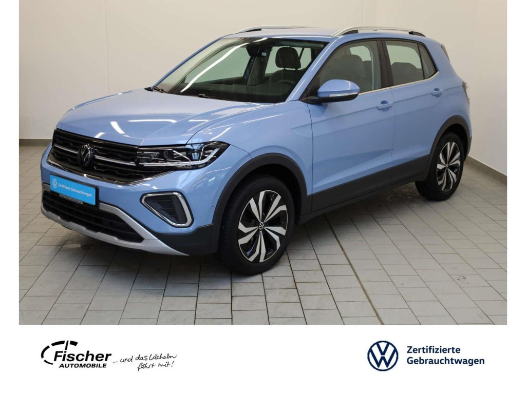 Volkswagen T-Cross Style 1.0 TSI
