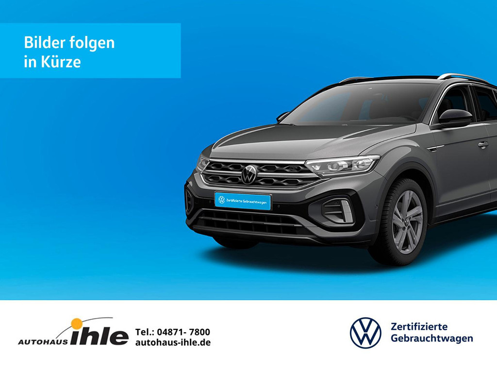 Volkswagen T-Cross DSG