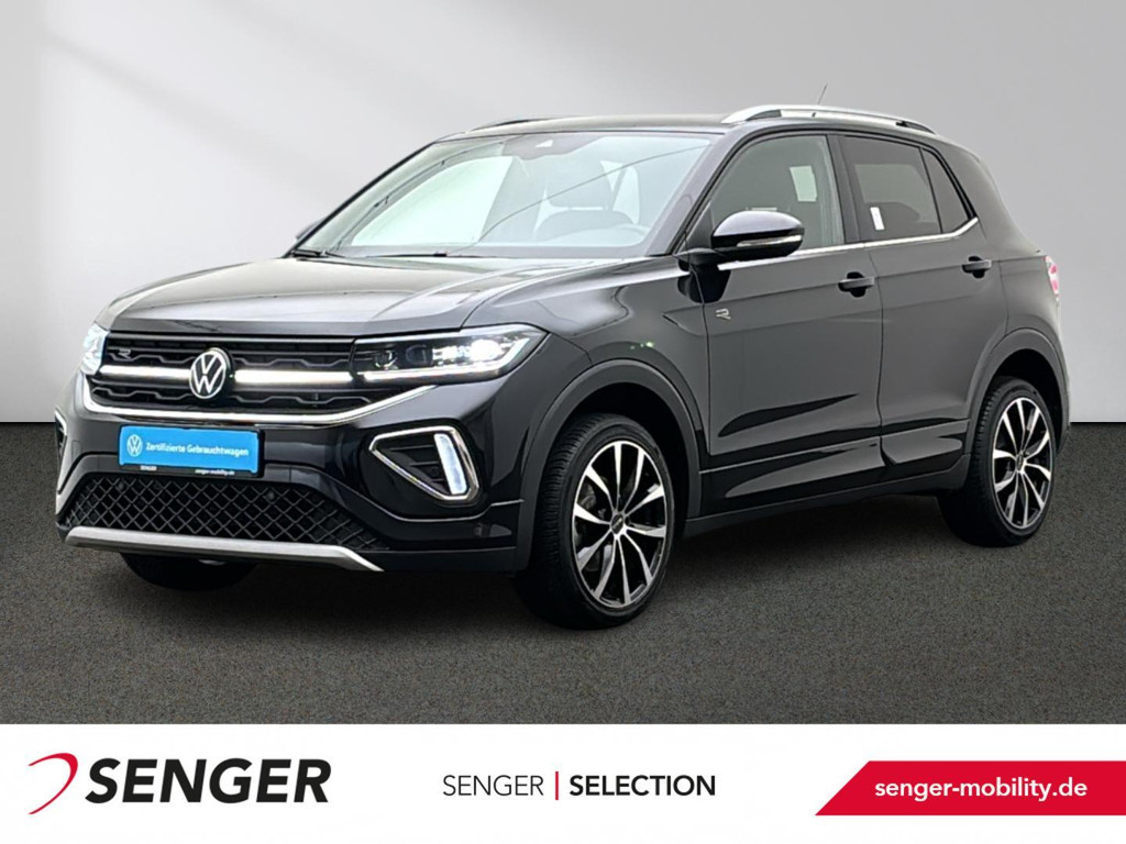 Volkswagen T-Cross R-Line 1.5 TSI