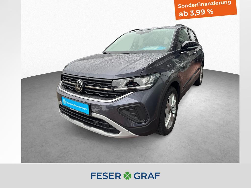 Volkswagen T-Cross GOAL 1.0 l TSI NAVI SHZ ACC LED