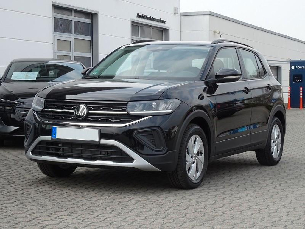 Volkswagen T-Cross DSG Life 1.0 TSI