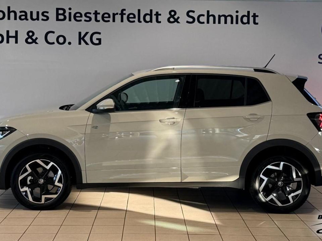 Volkswagen T-Cross DSG R-Line 1.0 TSI