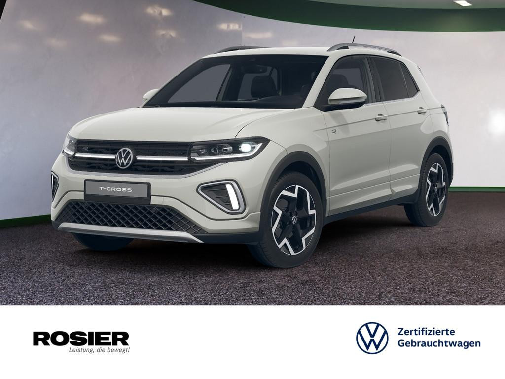 Volkswagen T-Cross R-Line