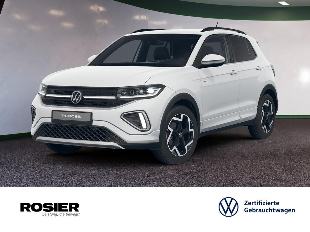 Volkswagen T-Cross R-Line