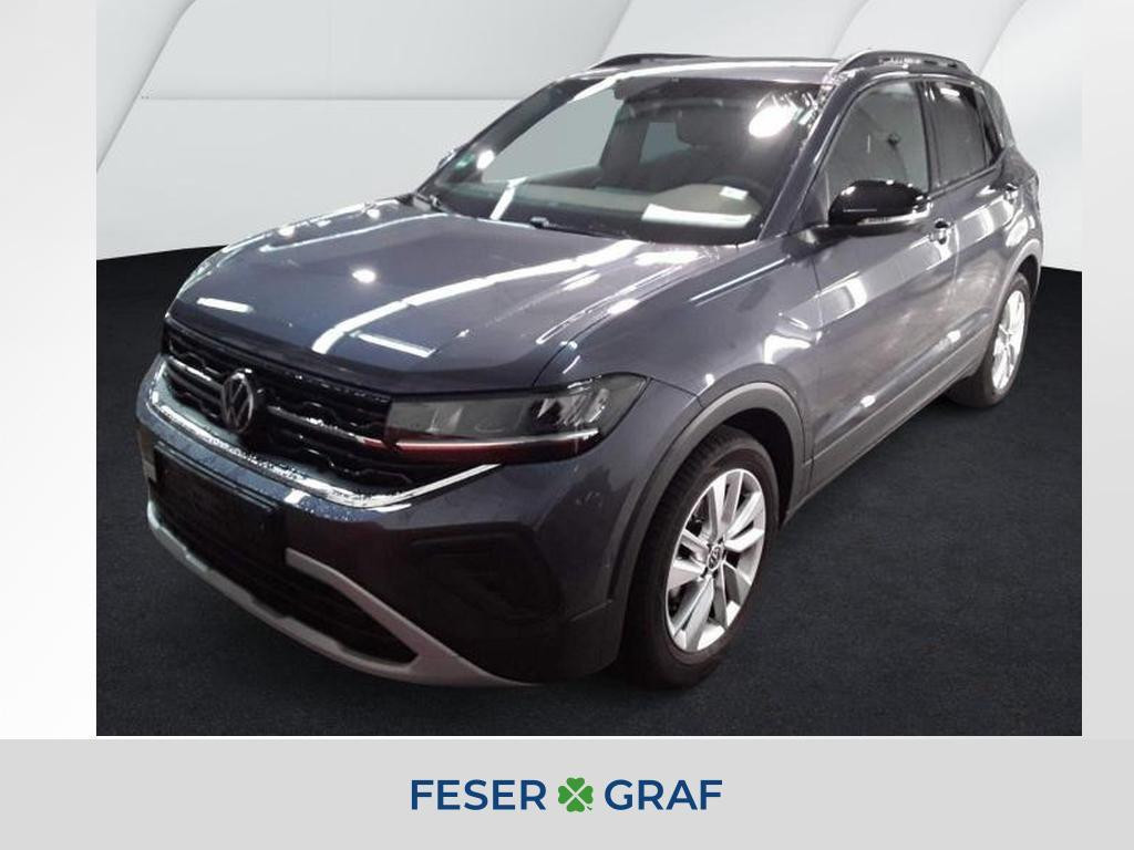 Volkswagen T-Cross DSG 1.0 TSI