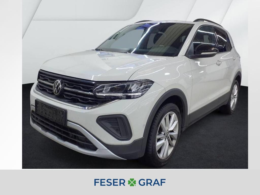 Volkswagen T-Cross DSG 1.0 TSI