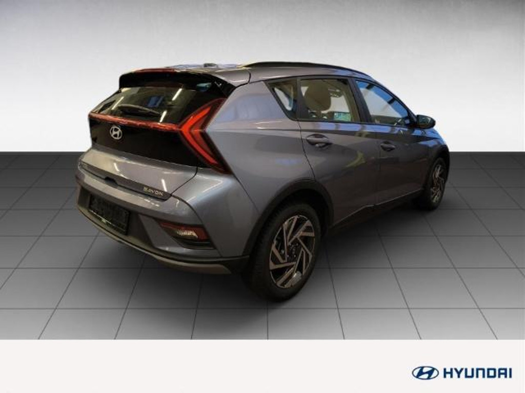 Hyundai Bayon