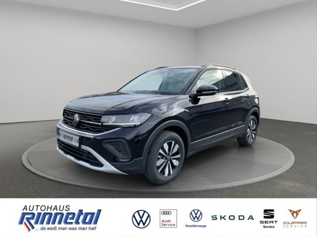 Volkswagen T-Cross GOAL 1.0 l TSI OPF 85 kW (116 PS) 6-Gang